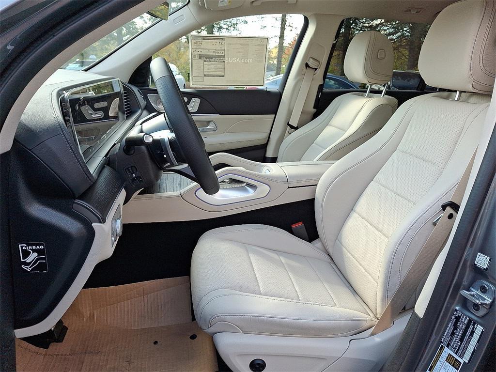 new 2026 Mercedes-Benz GLS 450 car, priced at $100,160