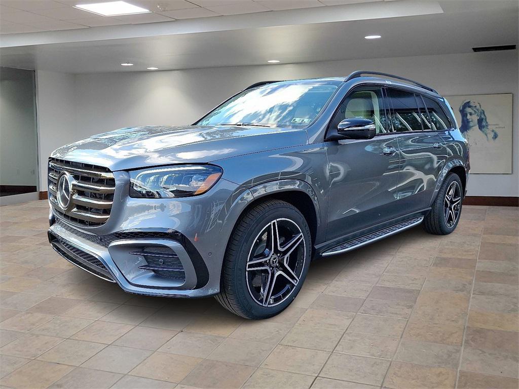 new 2026 Mercedes-Benz GLS 450 car, priced at $100,160