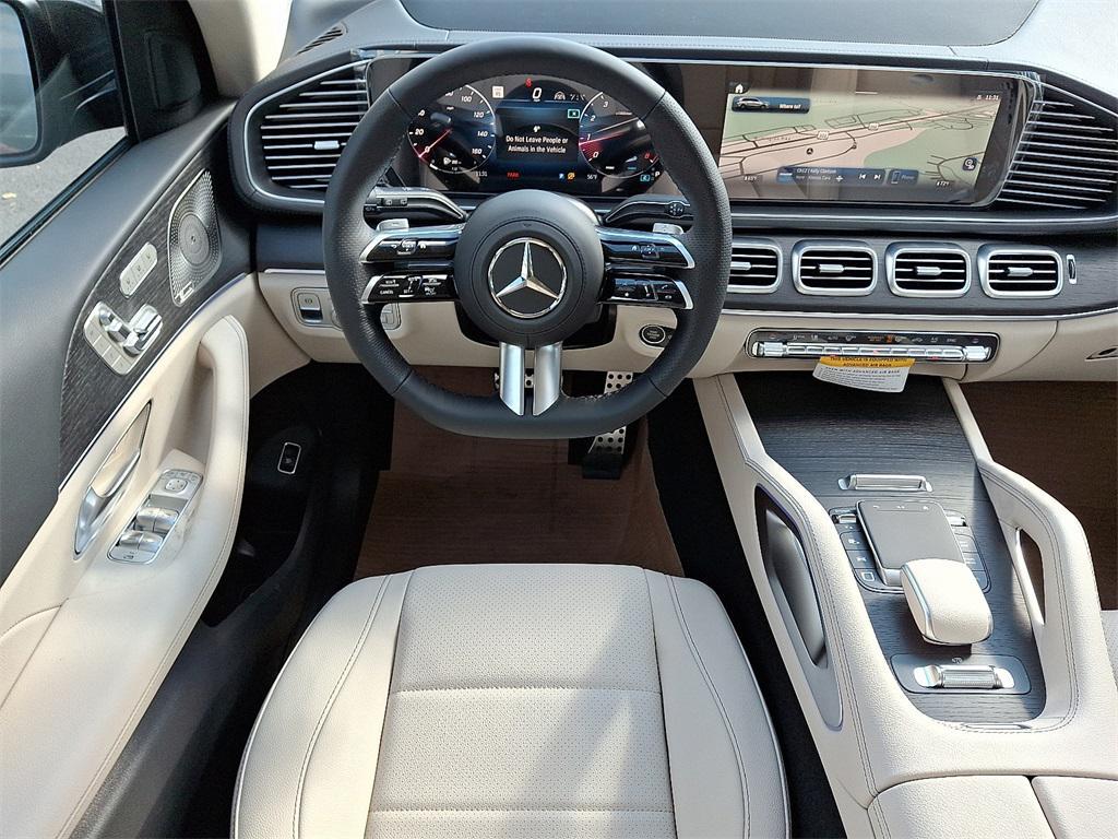 new 2026 Mercedes-Benz GLS 450 car, priced at $100,160