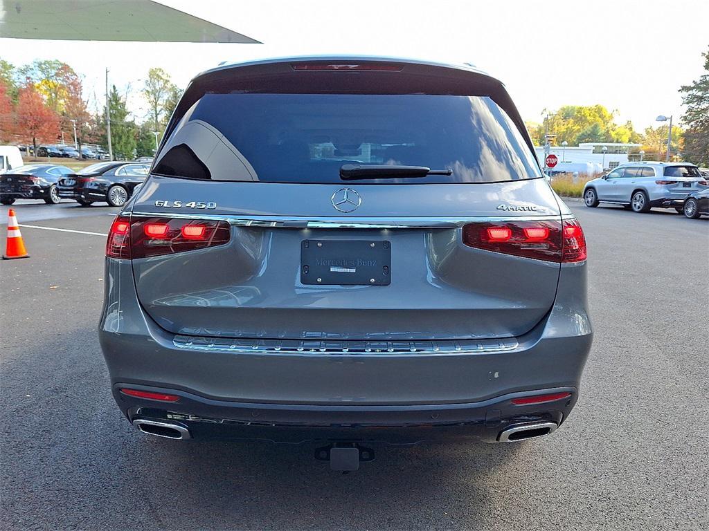 new 2026 Mercedes-Benz GLS 450 car, priced at $100,160