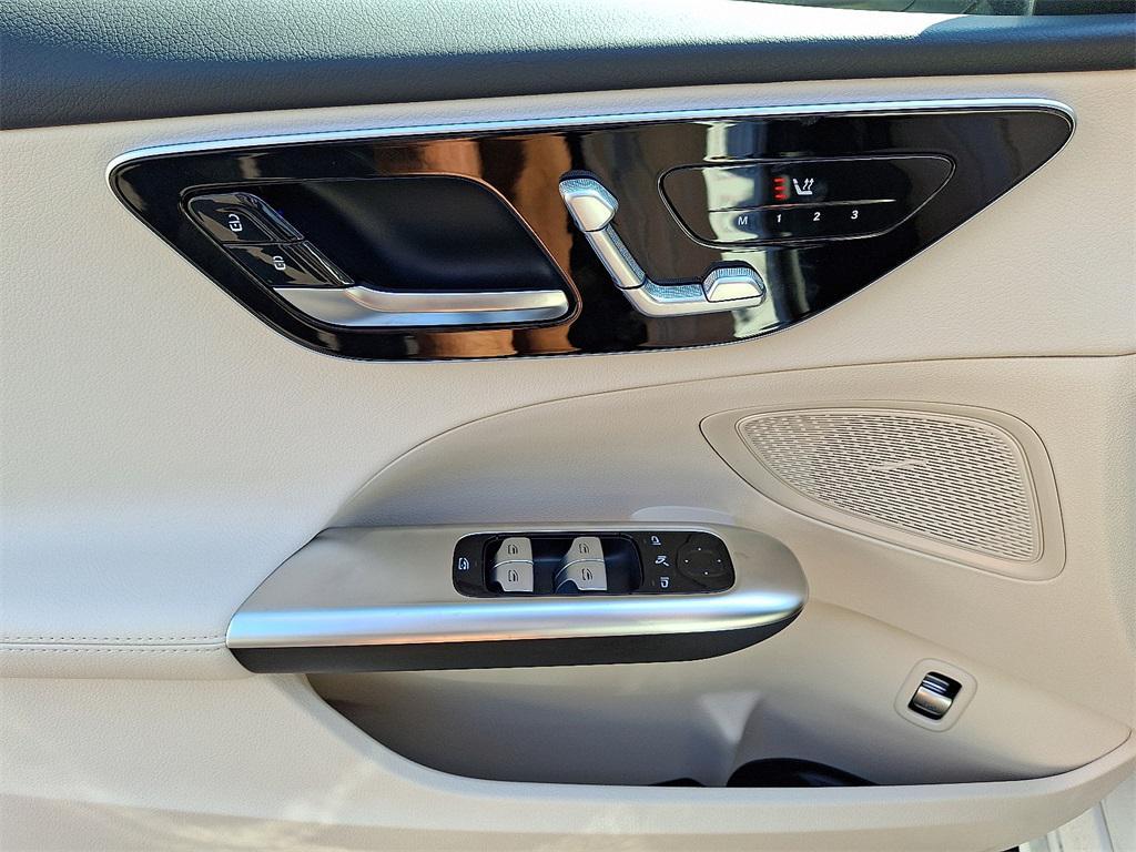 new 2025 Mercedes-Benz C-Class car, priced at $52,885
