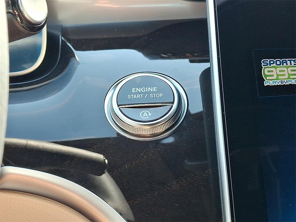 new 2025 Mercedes-Benz C-Class car, priced at $52,885