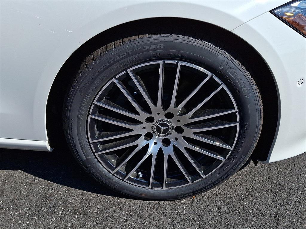 new 2025 Mercedes-Benz C-Class car, priced at $52,885