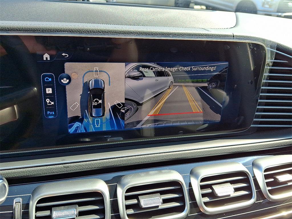 new 2026 Mercedes-Benz GLS 450 car, priced at $97,970