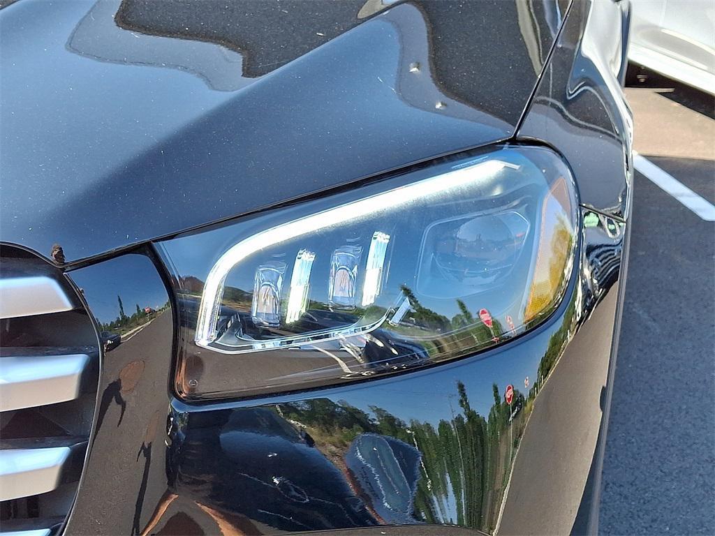 new 2026 Mercedes-Benz GLS 450 car, priced at $97,970