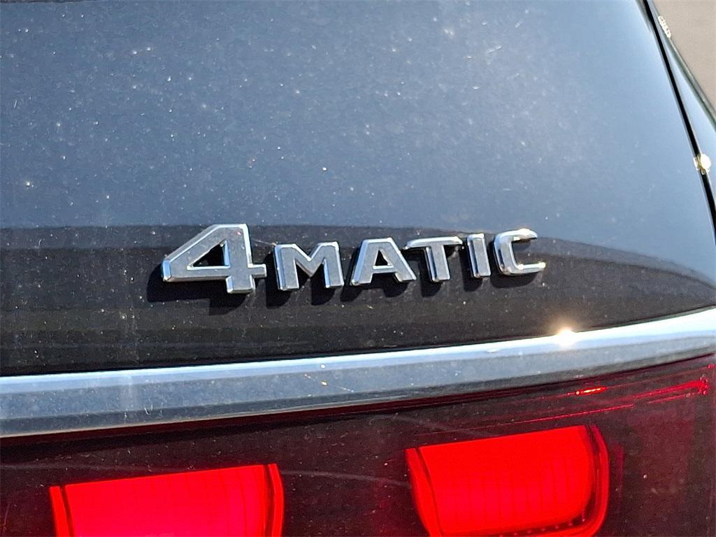 new 2026 Mercedes-Benz GLS 450 car, priced at $97,970