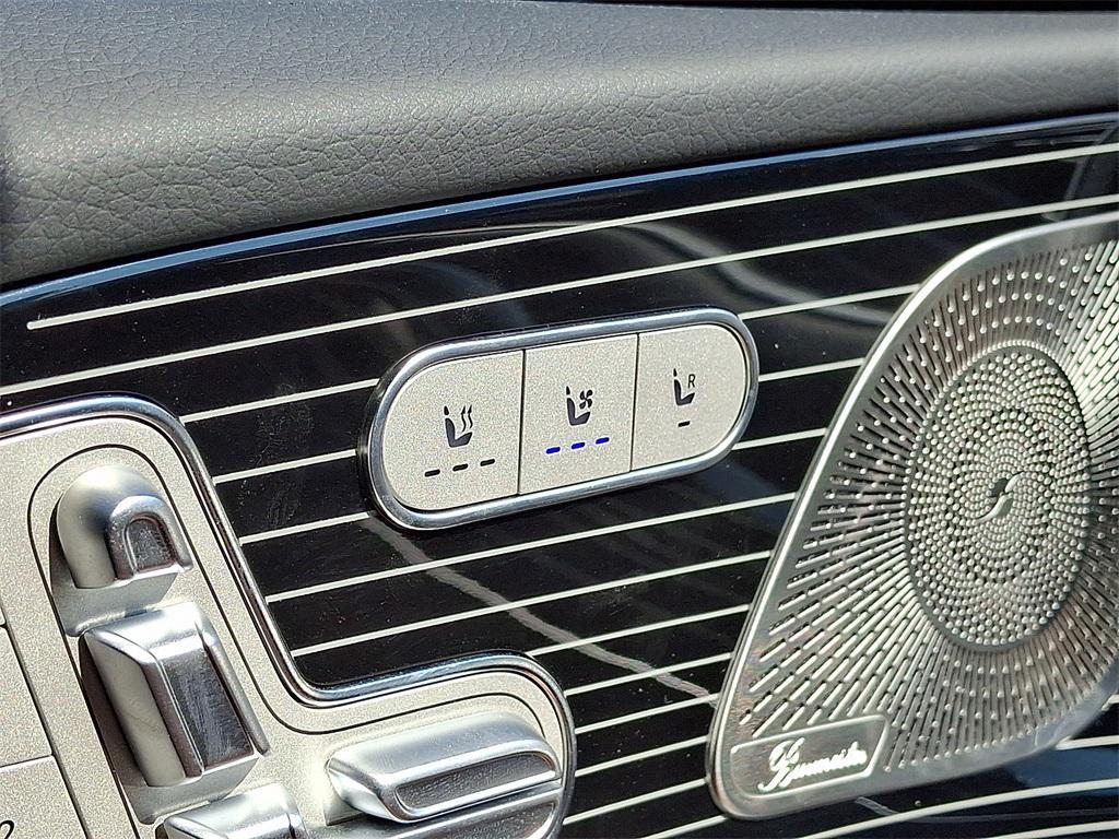 new 2026 Mercedes-Benz GLS 450 car, priced at $97,970