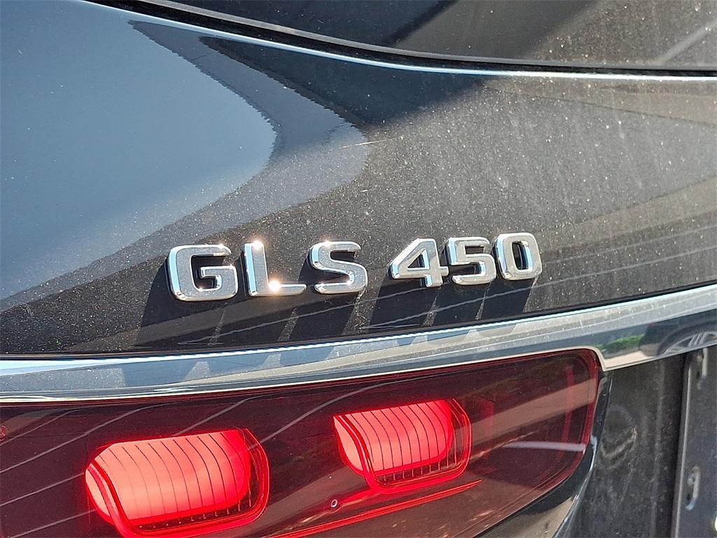 new 2026 Mercedes-Benz GLS 450 car, priced at $97,970