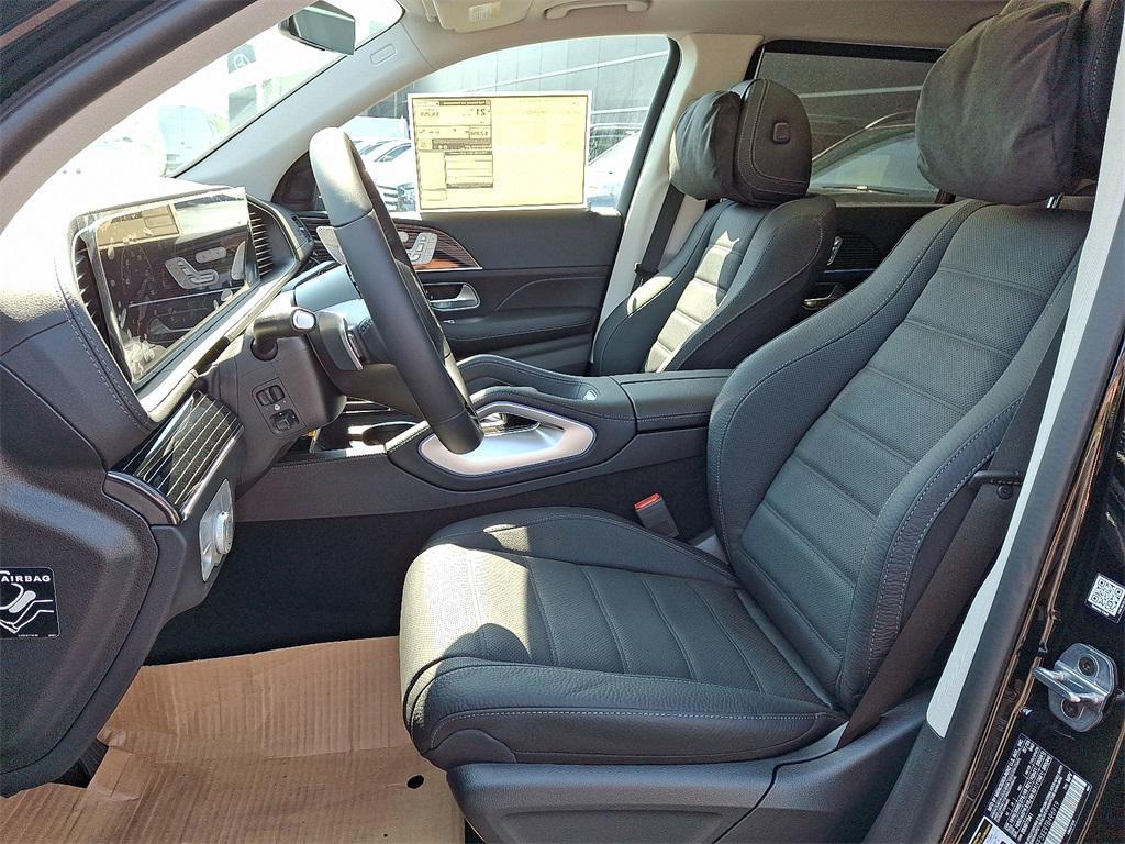 new 2026 Mercedes-Benz GLS 450 car, priced at $97,970