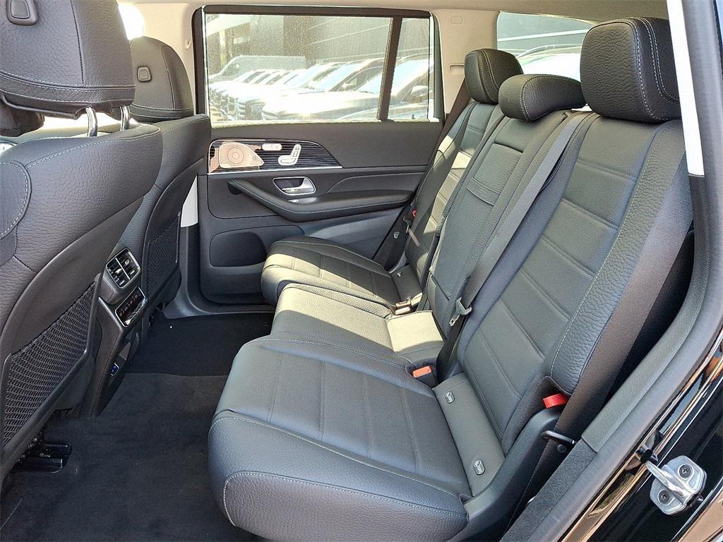 new 2026 Mercedes-Benz GLS 450 car, priced at $97,970