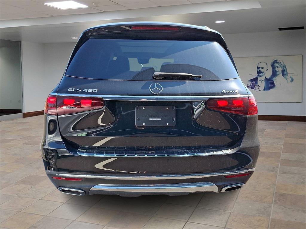 new 2026 Mercedes-Benz GLS 450 car, priced at $97,970