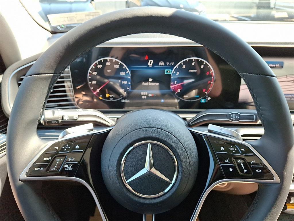 new 2026 Mercedes-Benz GLS 450 car, priced at $97,970