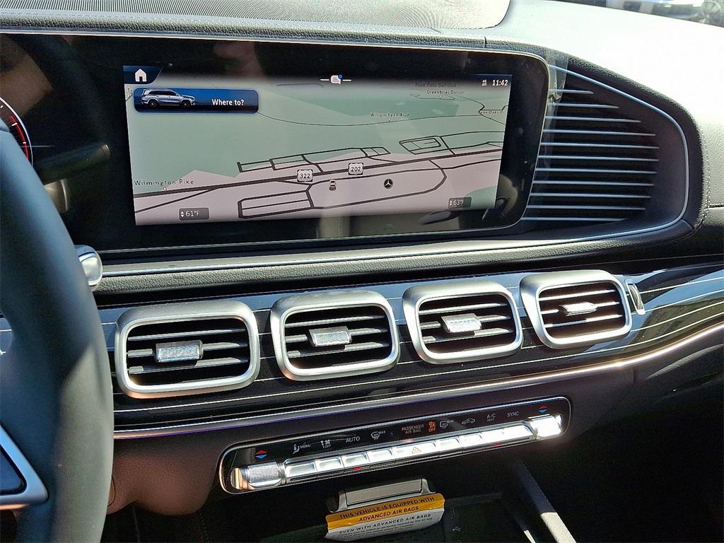 new 2026 Mercedes-Benz GLS 450 car, priced at $97,970