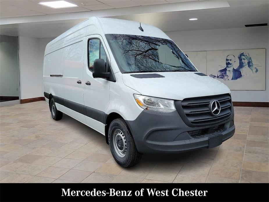 new 2024 Mercedes-Benz Sprinter 2500 car, priced at $64,392