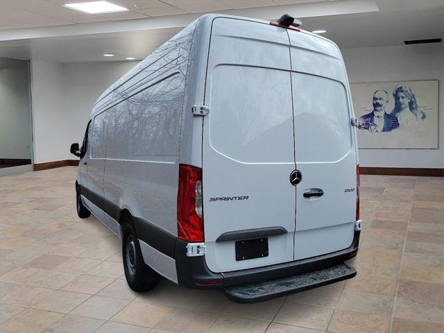 new 2024 Mercedes-Benz Sprinter 2500 car, priced at $64,392