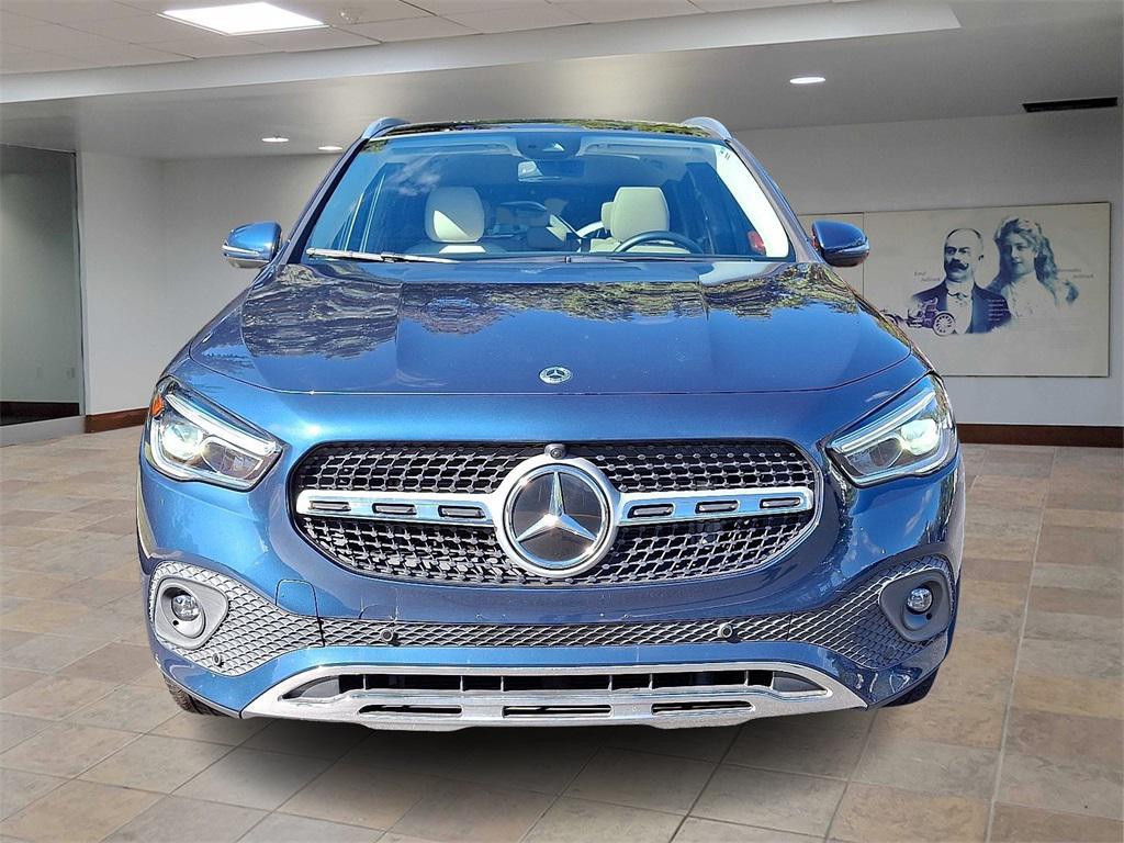 used 2022 Mercedes-Benz GLA 250 car, priced at $29,481