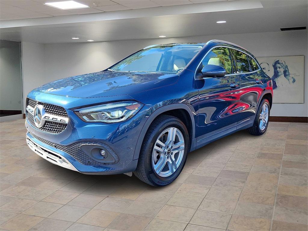 used 2022 Mercedes-Benz GLA 250 car, priced at $29,481