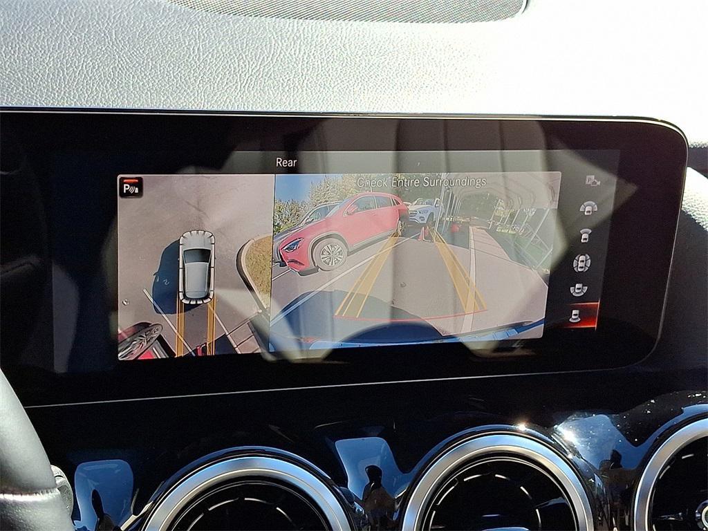 used 2022 Mercedes-Benz GLA 250 car, priced at $29,481