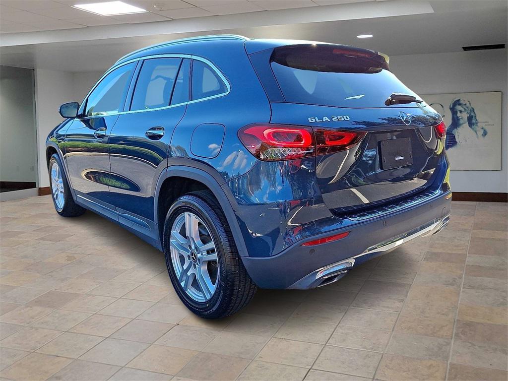 used 2022 Mercedes-Benz GLA 250 car, priced at $29,481