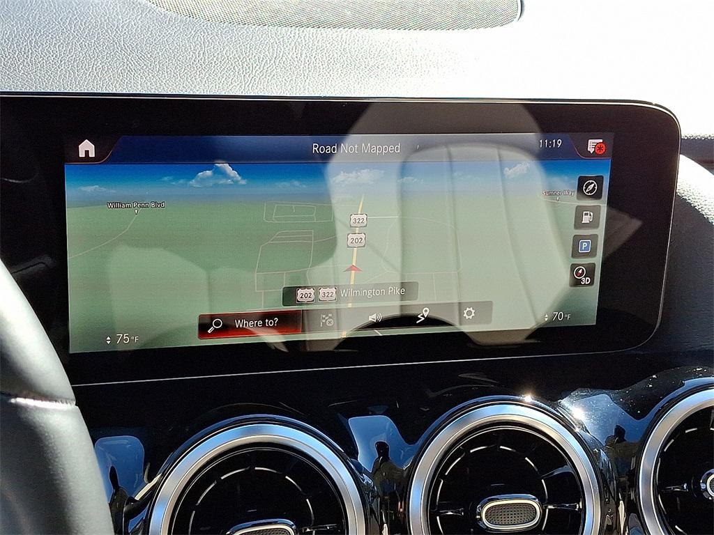 used 2022 Mercedes-Benz GLA 250 car, priced at $29,481