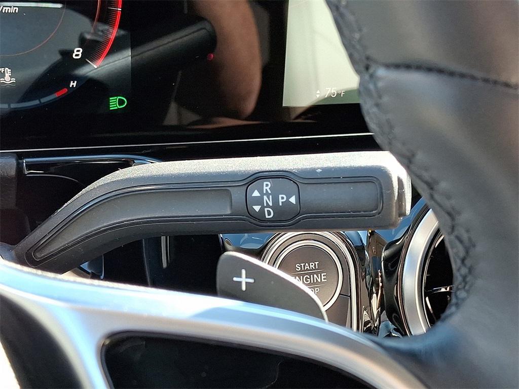 used 2022 Mercedes-Benz GLA 250 car, priced at $29,481