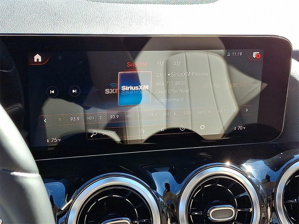 used 2022 Mercedes-Benz GLA 250 car, priced at $29,481