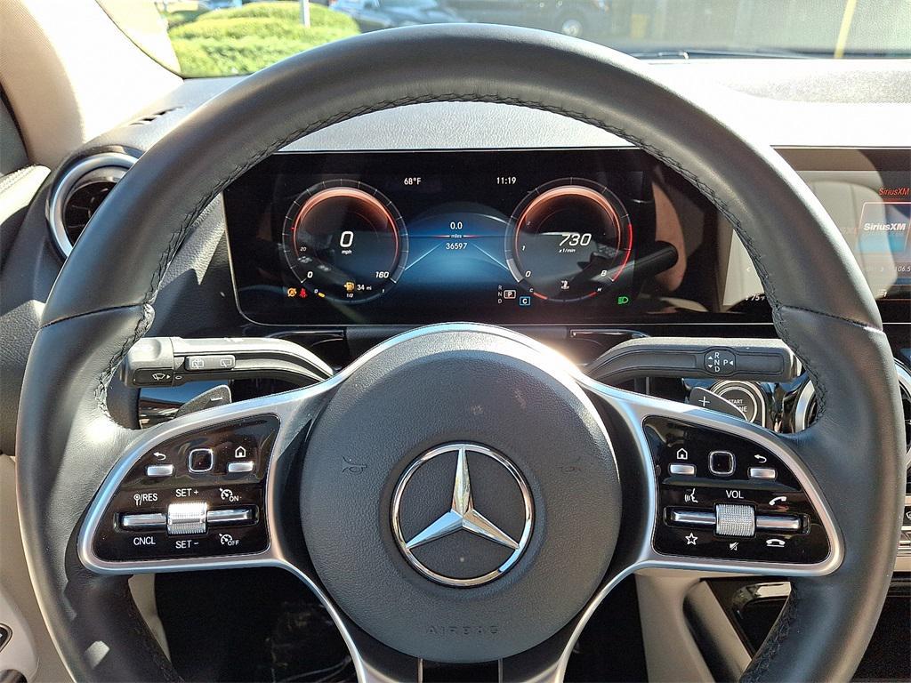 used 2022 Mercedes-Benz GLA 250 car, priced at $29,481