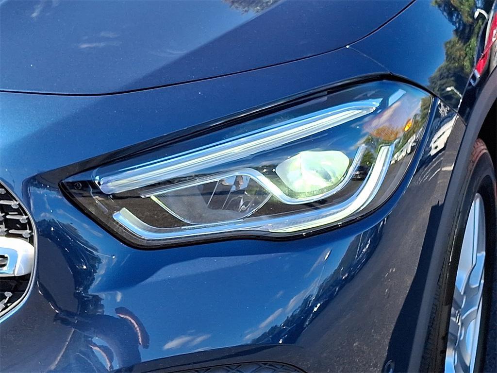 used 2022 Mercedes-Benz GLA 250 car, priced at $29,481
