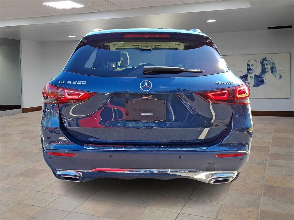 used 2022 Mercedes-Benz GLA 250 car, priced at $29,481