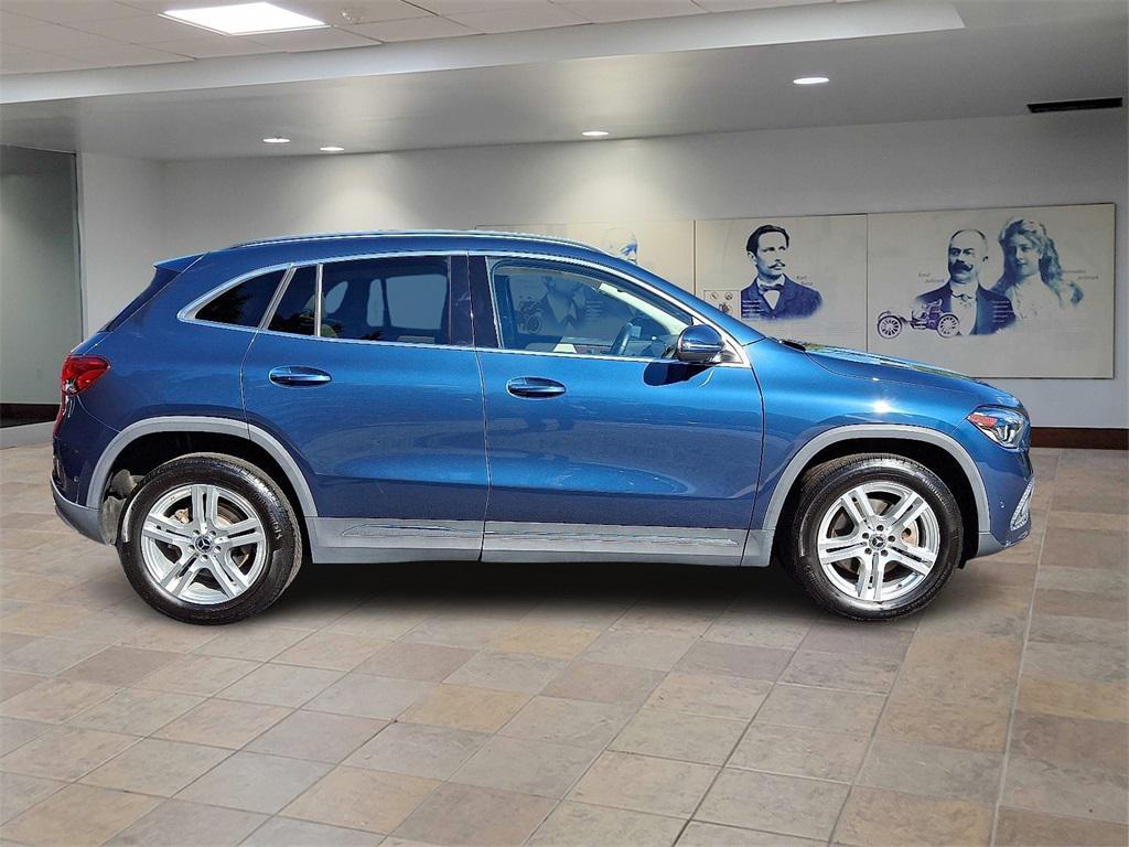 used 2022 Mercedes-Benz GLA 250 car, priced at $29,481