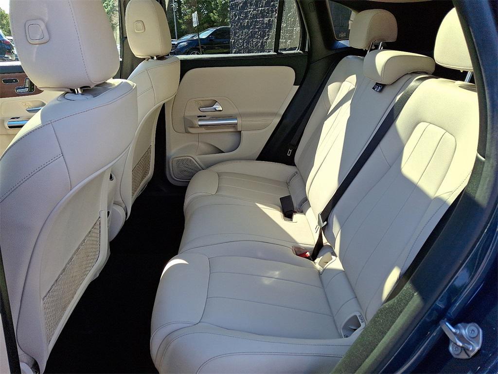 used 2022 Mercedes-Benz GLA 250 car, priced at $29,481