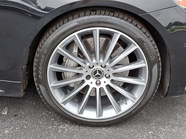 used 2017 Mercedes-Benz S-Class car, priced at $28,481