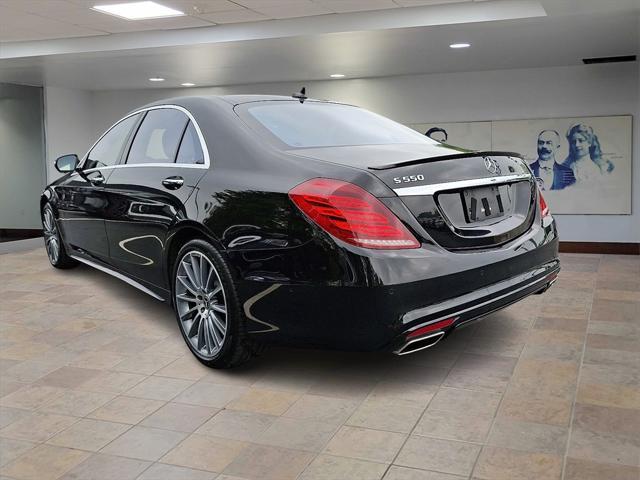 used 2017 Mercedes-Benz S-Class car, priced at $28,481