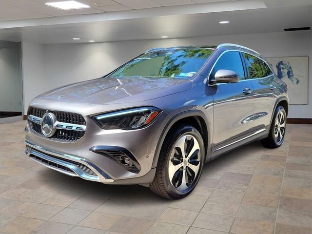 used 2024 Mercedes-Benz GLA 250 car, priced at $44,981