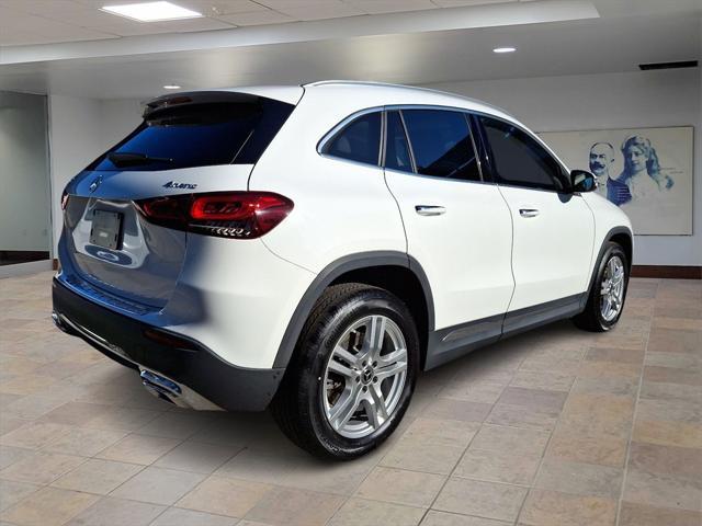 used 2023 Mercedes-Benz GLA 250 car, priced at $34,481