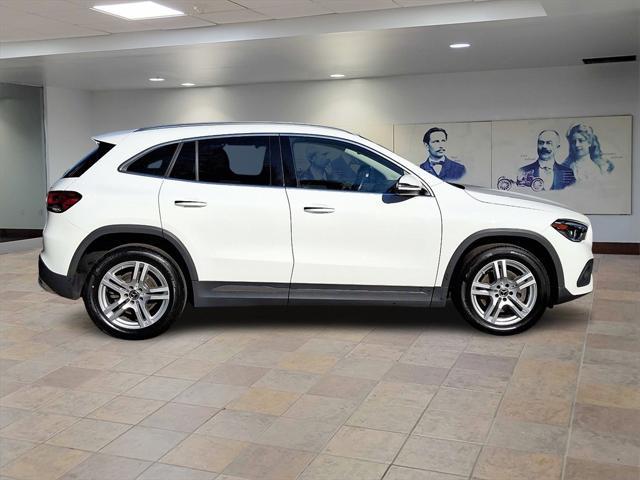 used 2023 Mercedes-Benz GLA 250 car, priced at $34,481