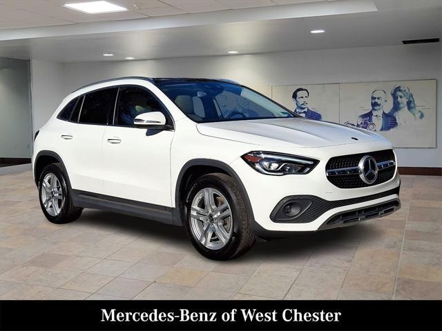 used 2023 Mercedes-Benz GLA 250 car, priced at $34,481