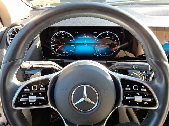 used 2023 Mercedes-Benz GLA 250 car, priced at $34,481