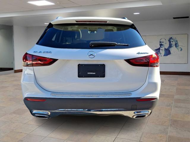 used 2023 Mercedes-Benz GLA 250 car, priced at $34,481