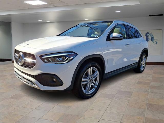 used 2023 Mercedes-Benz GLA 250 car, priced at $34,481