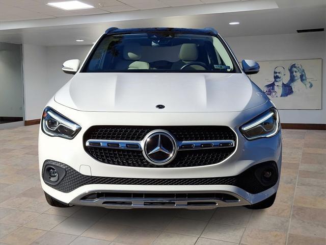 used 2023 Mercedes-Benz GLA 250 car, priced at $34,481