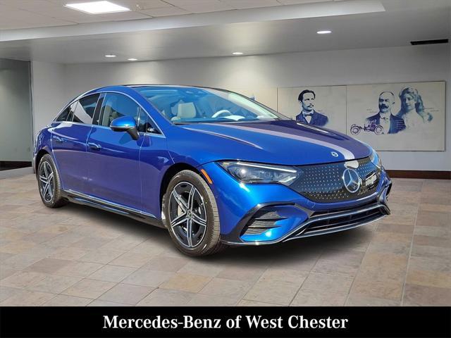 used 2023 Mercedes-Benz EQE 350 car, priced at $33,981