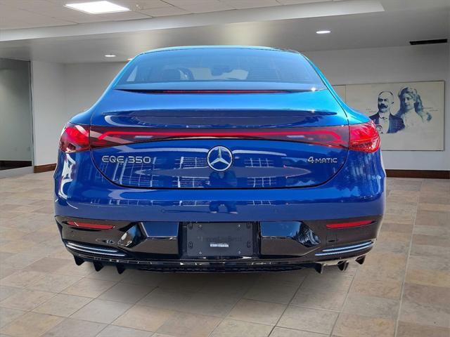 used 2023 Mercedes-Benz EQE 350 car, priced at $33,981