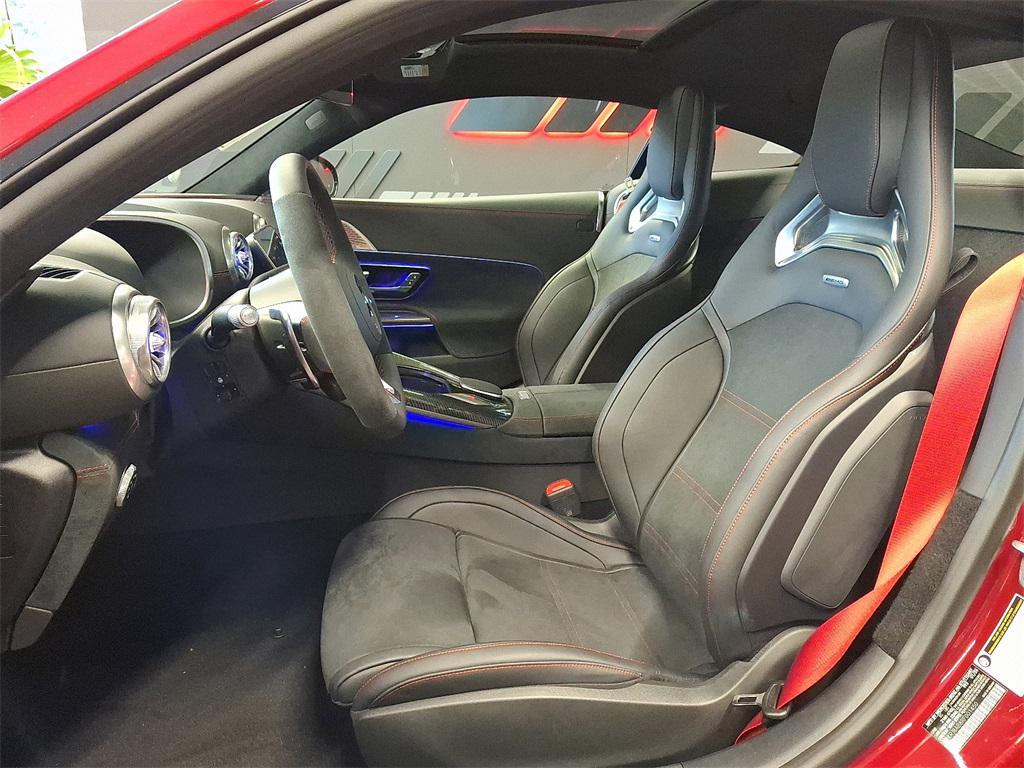 new 2024 Mercedes-Benz AMG GT 55 car, priced at $161,860