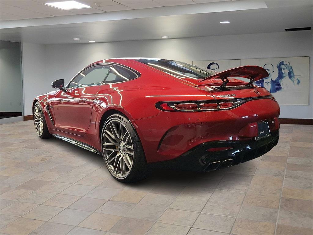 new 2024 Mercedes-Benz AMG GT 55 car, priced at $161,860
