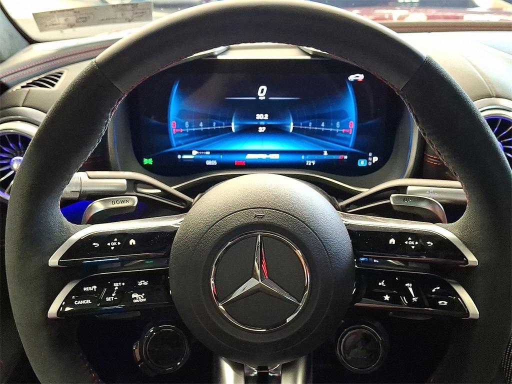 new 2024 Mercedes-Benz AMG GT 55 car, priced at $161,860