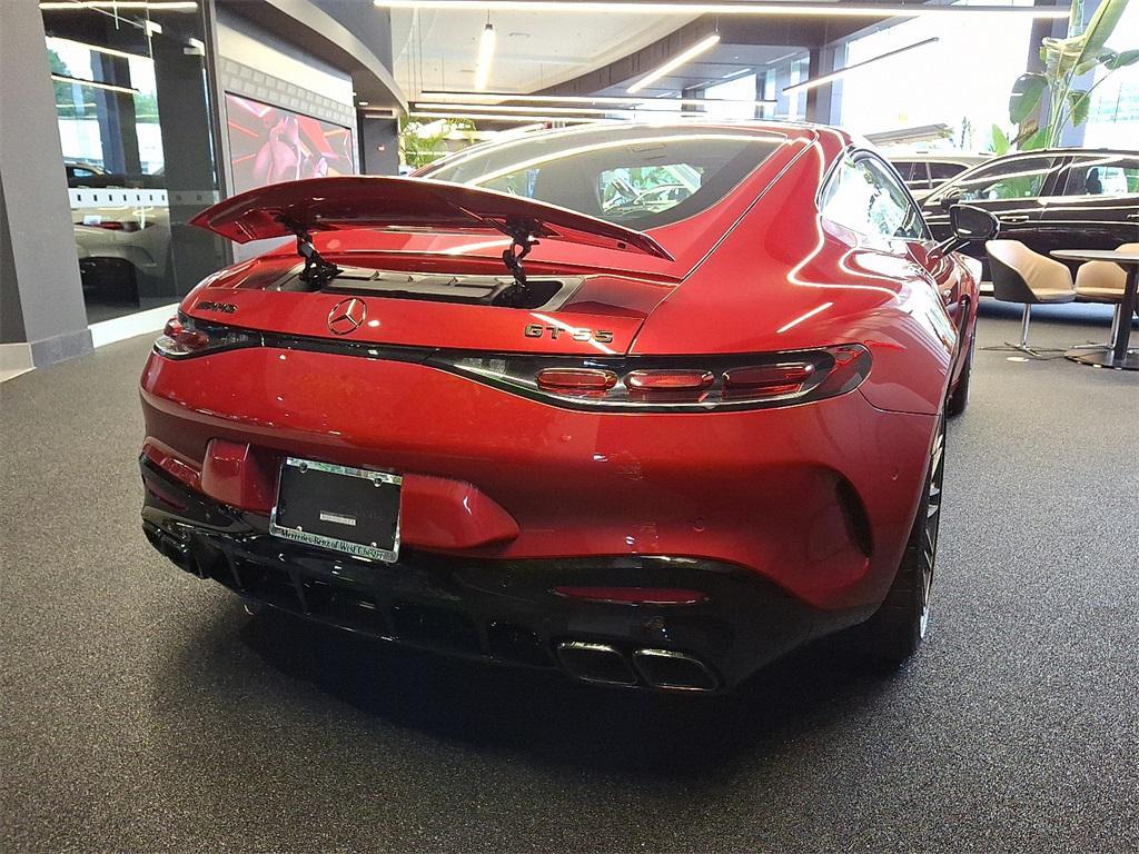 new 2024 Mercedes-Benz AMG GT 55 car, priced at $161,860