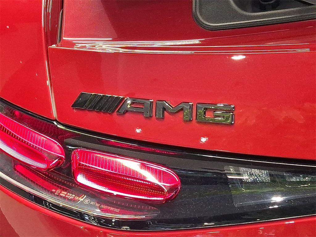 new 2024 Mercedes-Benz AMG GT 55 car, priced at $161,860