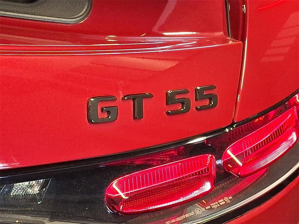 new 2024 Mercedes-Benz AMG GT 55 car, priced at $161,860