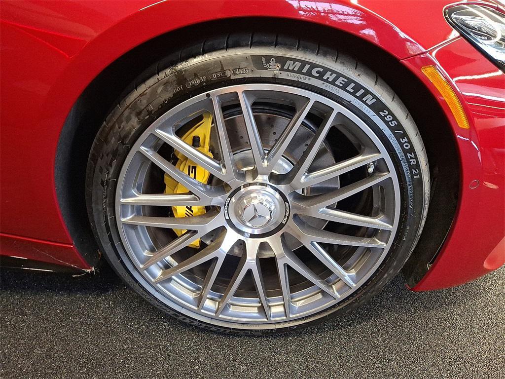 new 2024 Mercedes-Benz AMG GT 55 car, priced at $161,860
